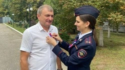 Представители Общественного совета поддержали акцию «Под одним флагом»