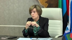 Анна Куташова сообщила о проблеме с водоснабжением в нескольких микрорайонах муниципалитета