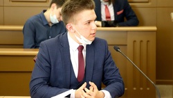 Белгородцы могут поучаствовать в конкурсе для работы в Молодёжном парламенте