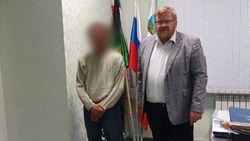 Восемь жителей Белгородского района вступили в ряды ВС РФ