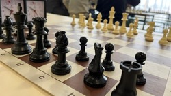 Соревнования по шахматам «Спартакиада ветеранов – 2023» прошли в Белгородском районе