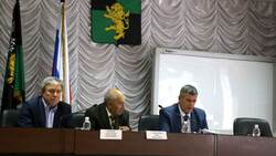 Заседание нового состава Муниципального совета прошло в Белгородском районе
