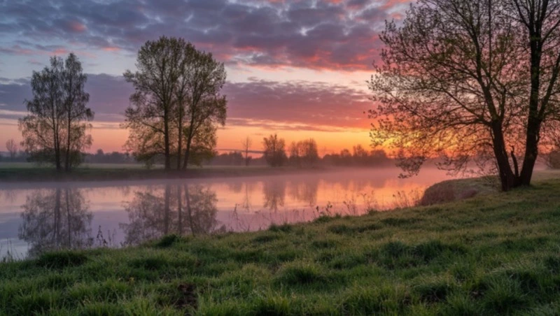 1 мая будет холодным в Белгородской области