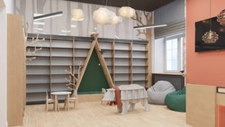 Библиотека нового поколения откроется в Белгороде к 1 июля