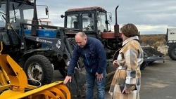 Анна Куташова рассказала о подготовке к зимнему периоду в Белгородском районе