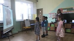 Этап Всероссийского конкурса «Воспитатель года России-2020» прошёл в Белгородском районе