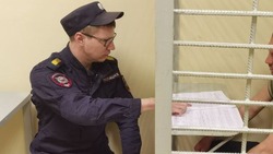 ОМВД – о правах и обязанностях содержащихся в ИВС ОМВД России по Белгородскому району лиц