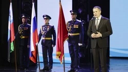 Вячеслав Гладков отметил высокими наградами медиков Белгородского района