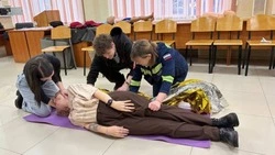 Около 300 тысяч белгородцев получили навыки оказания первой помощи