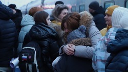 Юные жители Белгородского района вернулись из Нижегородской области