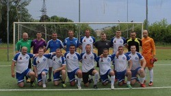 Чемпионат Белгородского района по футболу завершился