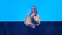 Заведующая Пушкарской библиотеки – обладатель премии губернатора Белгородской области «Призвание»