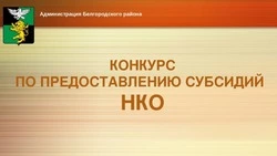 Приём заявок на участие в конкурсе региональных субсидий на 2025 год стартовал