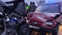 Белгородские спасатели более 25 раз привлекались к ликвидации дорожных происшествий