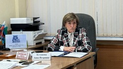Анна Куташова продолжает проводить встречи с жителями Белгородского района
