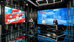 Вячеслав Гладков: «1164 вопроса поступило на горячую линию»