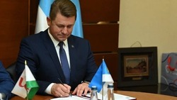 Валентин Демидов рассказал о ходе восстановительных работ в Белгороде
