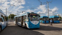 ЕТК обучит персонал белгородского троллейбусного парка водить автобусы