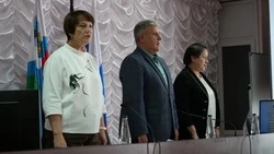 Татьяна Круглякова приняла участие в 23-м заседании Муниципального совета Белгородского района