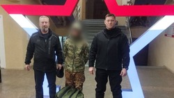 11 жителей Белгородского района вступили в ряды ВС РФ с начала 2025 года