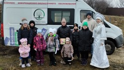 Пушкарская библиотека поделилась итогами проекта «Литературные проспекты на территориях ТОС»