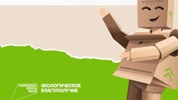 Белгородцы смогут присоединиться к участию во Всероссийской акции по сбору макулатуры «БумБатл»