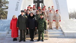 15 февраля — День памяти воинов-интернационалистов 