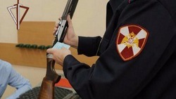 Белгородские росгвардейцы выявили 36 нарушений в сфере оборота гражданского оружия