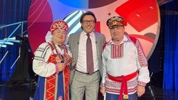Дуэт из Белгородского района принял участие в передаче «Песни от всей души»