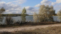 Субботник прошёл в прибрежной зоне Белгородского водохранилища и реки Северский Донец