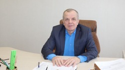 Заместитель главы администрации Белгородского района Алексей Красильников рассказал о нововведениях