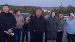 Татьяна Круглякова встретилась с жителями села Севрюково