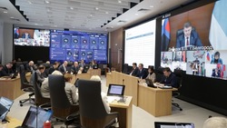 Валентин Демидов рассказал о ходе восстановительных работ в Белгороде