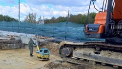 Реконструкция низового моста через Северский Донец в Белгороде продолжится
