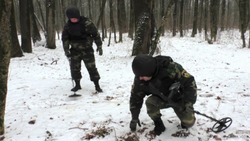 Белгородские взрывотехники ликвидировали восемь боеприпасов времён ВОВ