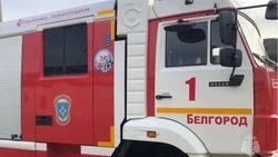 27 человек были эвакуированы из пятиэтажного жилого дома в Белгороде из-за пожара