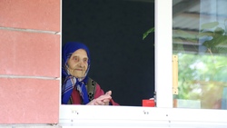 Жительница Стрелецкого Белгородского района отметила 100-летний юбилей