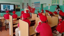 Белгородские росгвардейцы провели видеоуроки для школьников в преддверии Дня Победы