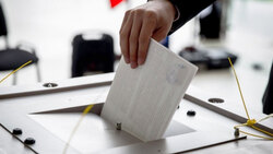 Выборы прошли в Белгородском районе