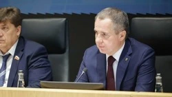 Вячеслав Гладков: у каждого школьника региона появится цифровой паспорт здоровья