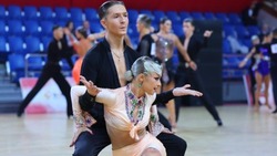 Участники ансамбля бального танца из Белгородского района заняли почётные места на соревнованиях