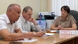 Татьяна Круглякова провела еженедельный личный приём граждан
