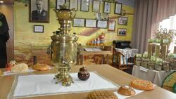 Музей хлеба открылся в Большой Халани Корочанского района