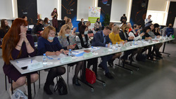 Федеральный образовательный проект «Мама-предприниматель» завершился в Белгороде