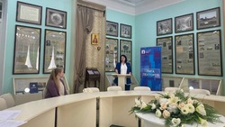 Педагог из Белгорода представит регион на окружном этапе конкурса «Знание.Лектор»