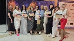 «Деловые женщины Белогорья» стали участницами Международной премии «Лидер социальных новаций»