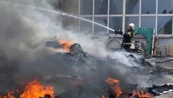 Белгородские огнеборцы ликвидировали 34 пожара на территории региона за прошедшую неделю