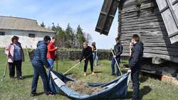Белгородцы приняли участие во Всероссийском дне заботы о памятниках истории и культуры