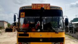 Школьный автобус с неисправными тормозами перевозил белгородских детей