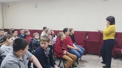 Интеллектуальная игра «Экоквиз» прошла в Культурном центре села Беловское